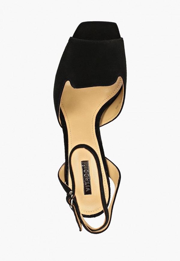 Босоножки Vitacci; Vitacci VI060AWDOTV4, Черный
Босоножки Vitacci; Vitacci VI060AWDOTV4, Черный