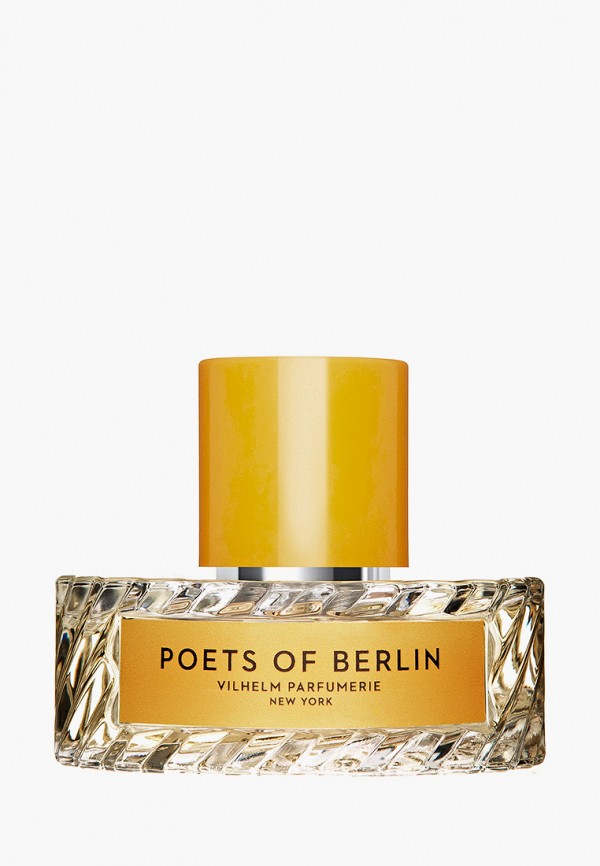 Парфюмерная вода Vilhelm Parfumerie New York, Прозрачный, Poets of Berlin EDP, 50 мл
Парфюмерная вода Vilhelm Parfumerie New York, Прозрачный, Poets of Berlin EDP, 50 мл