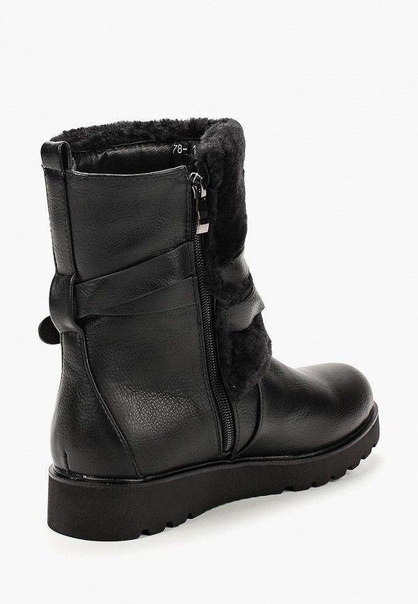 Полусапоги Vivian Royal, Черный
Полусапоги Vivian Royal, Черный