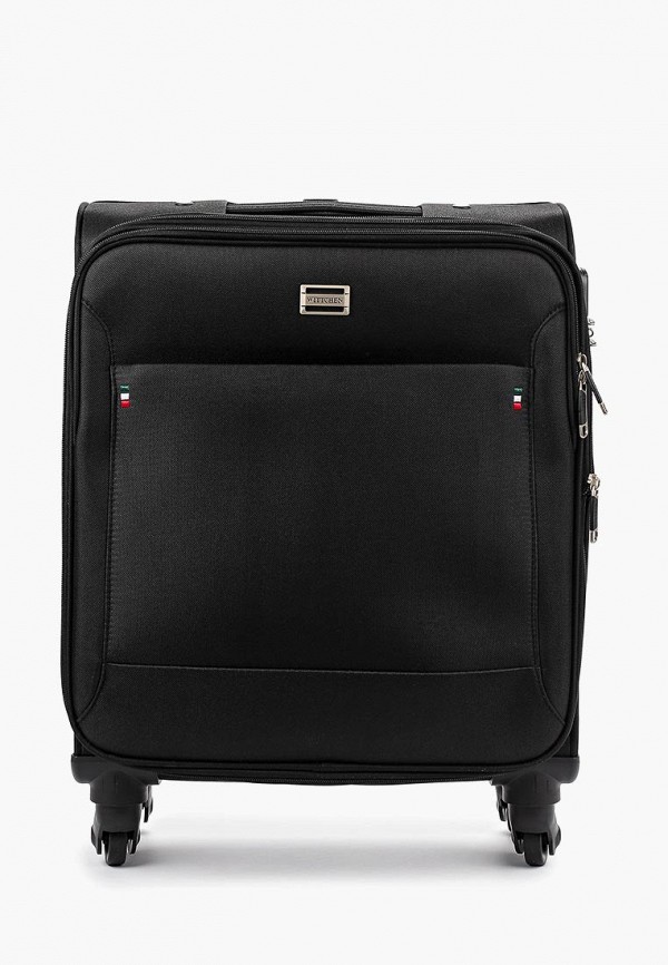 Чемодан Wittchen, Черный
Чемодан Wittchen, Черный