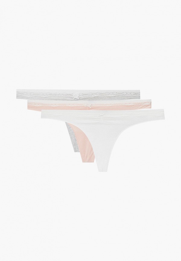 фото Трусы 3 шт. women'secret