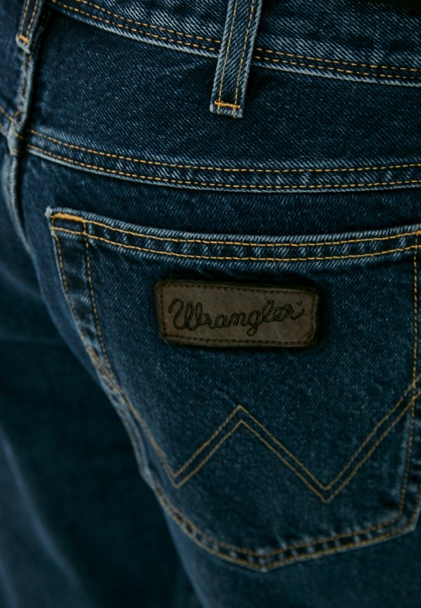 фото Джинсы wrangler