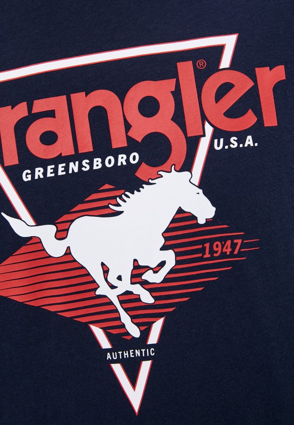 фото Лонгслив wrangler