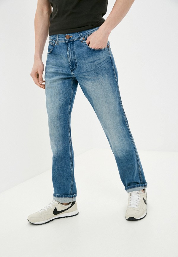 фото Джинсы wrangler