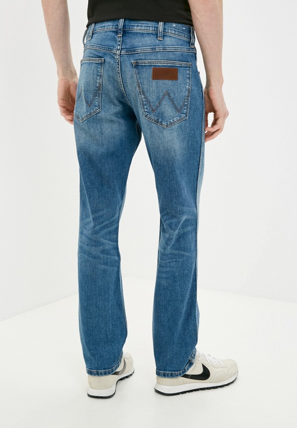 фото Джинсы wrangler