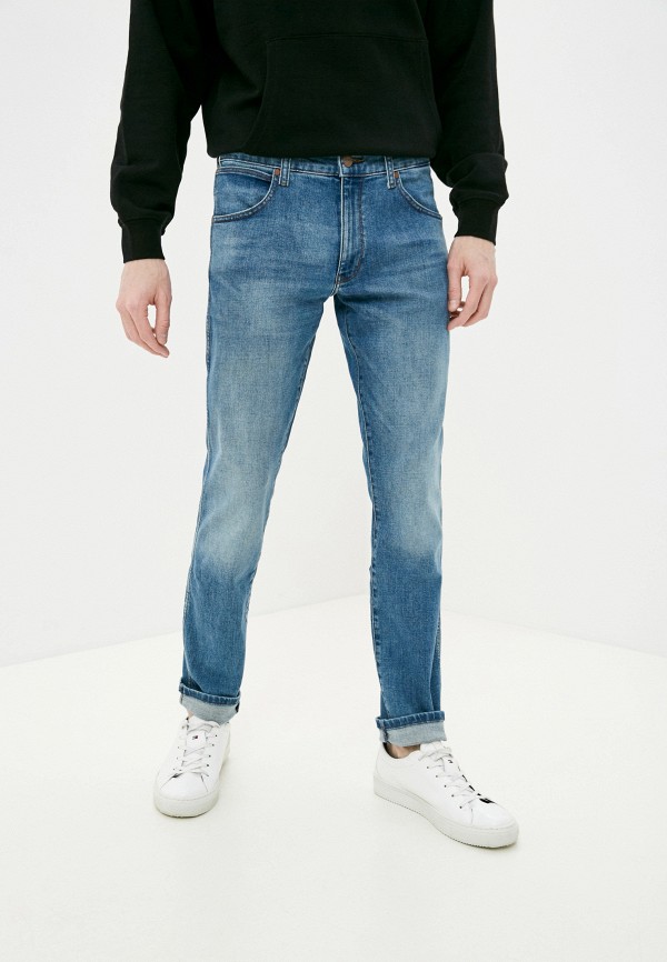 фото Джинсы wrangler