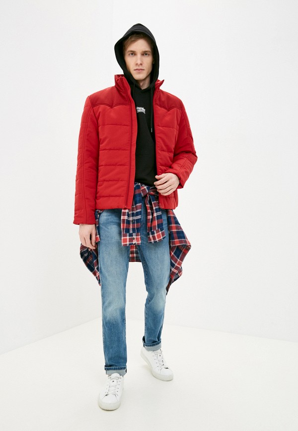 фото Джинсы wrangler