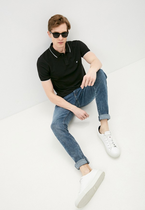 фото Джинсы wrangler