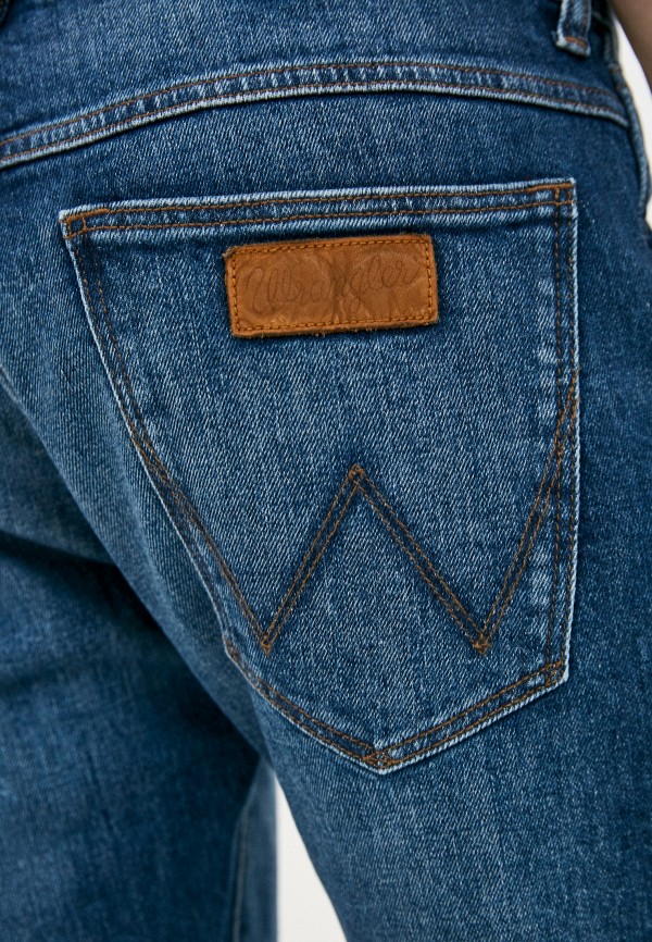 фото Джинсы wrangler