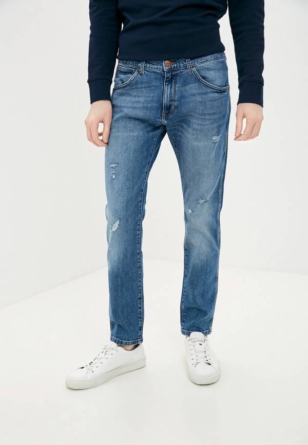 фото Джинсы wrangler