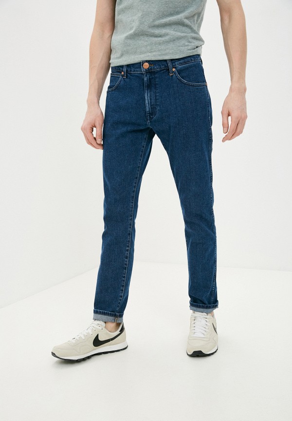 фото Джинсы wrangler