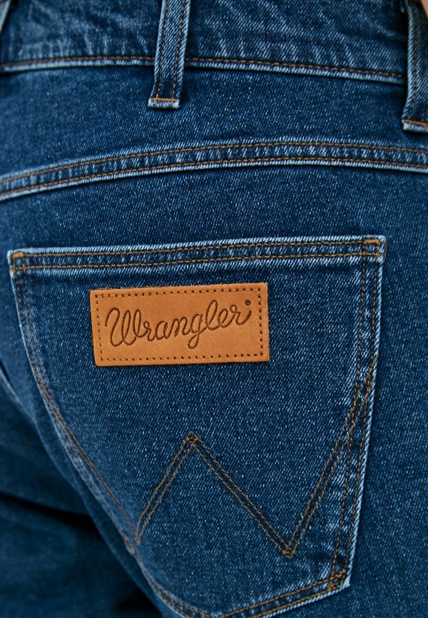 фото Джинсы wrangler