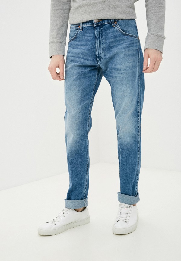 фото Джинсы wrangler