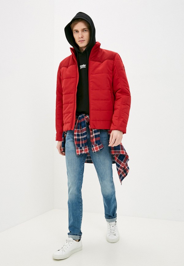 фото Куртка утепленная wrangler
