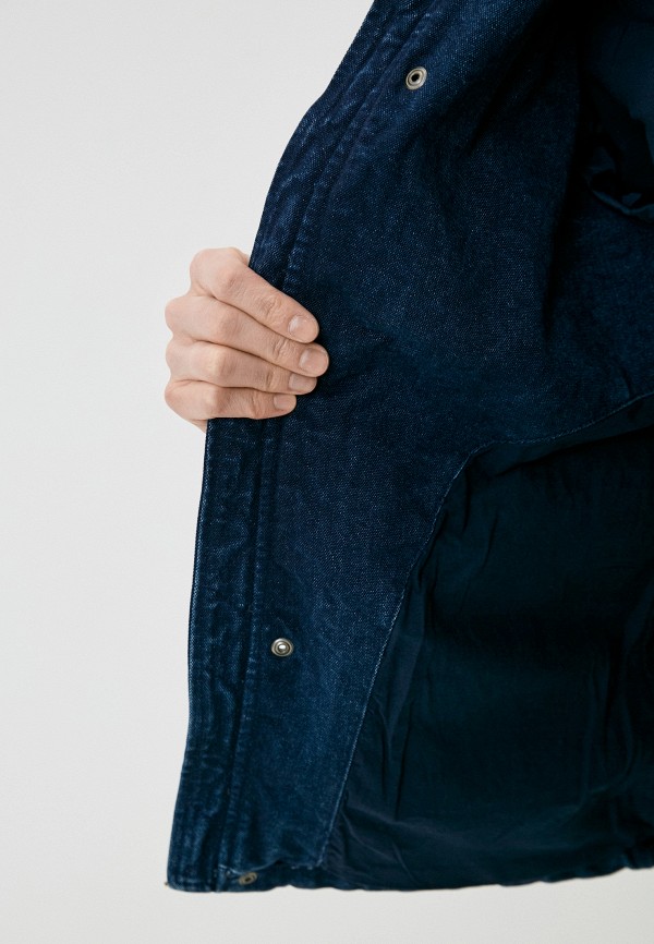 фото Куртка джинсовая wrangler