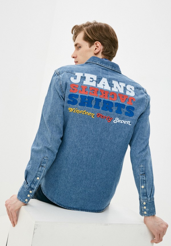 фото Рубашка домашняя wrangler