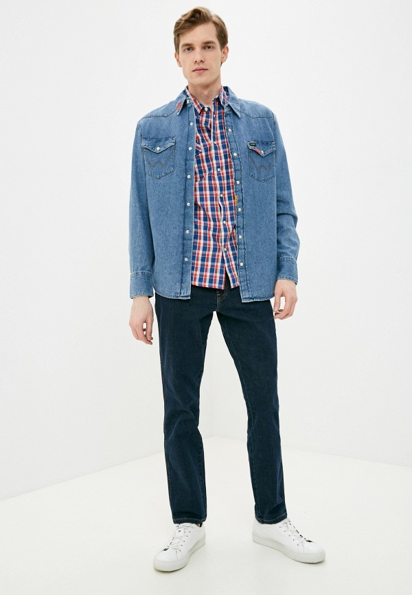 фото Рубашка домашняя wrangler