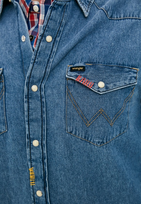 фото Рубашка домашняя wrangler