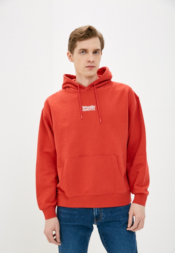 фото Худи wrangler