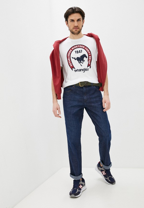 фото Футболка wrangler