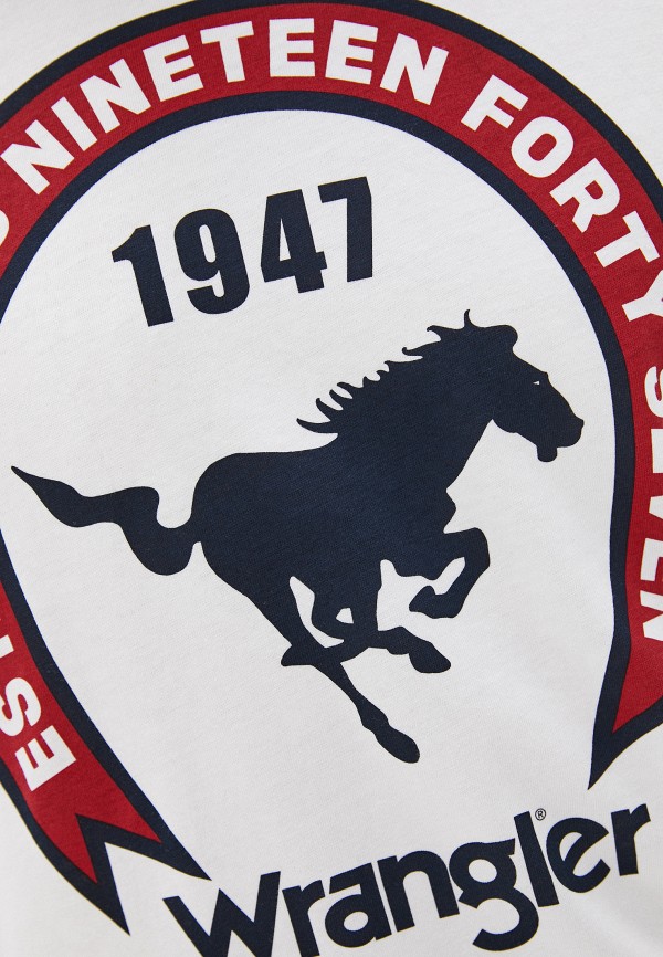 фото Футболка wrangler