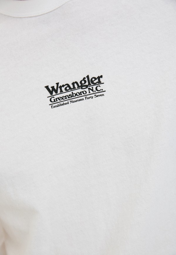 фото Футболка wrangler
