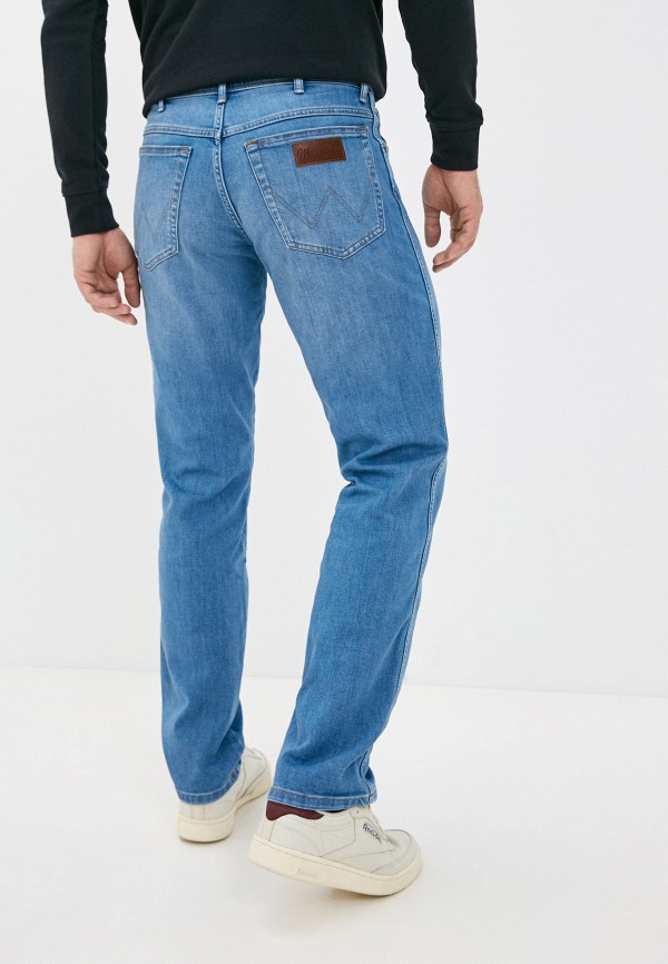 фото Джинсы wrangler