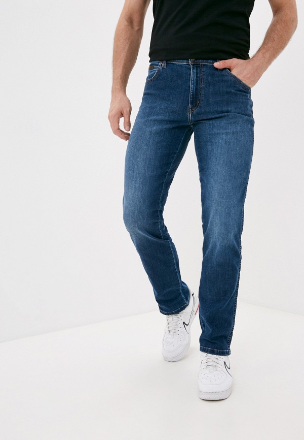 фото Джинсы wrangler