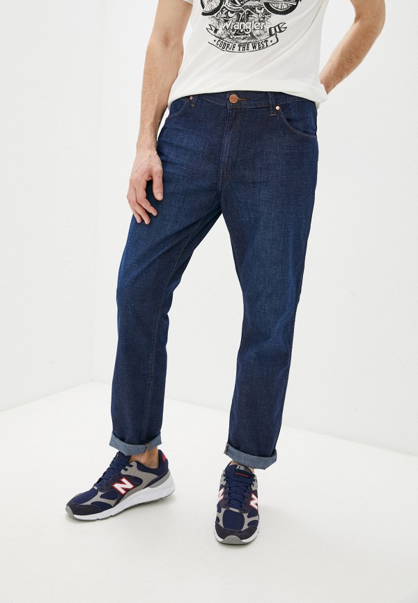 фото Джинсы wrangler