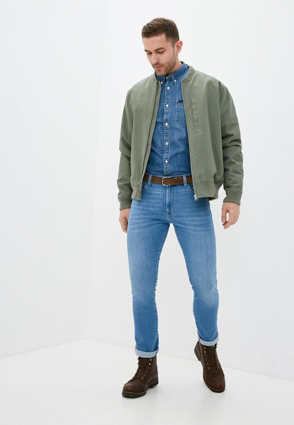 фото Джинсы wrangler