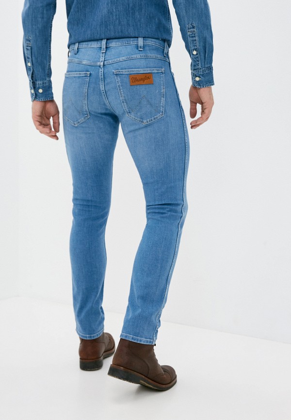 фото Джинсы wrangler