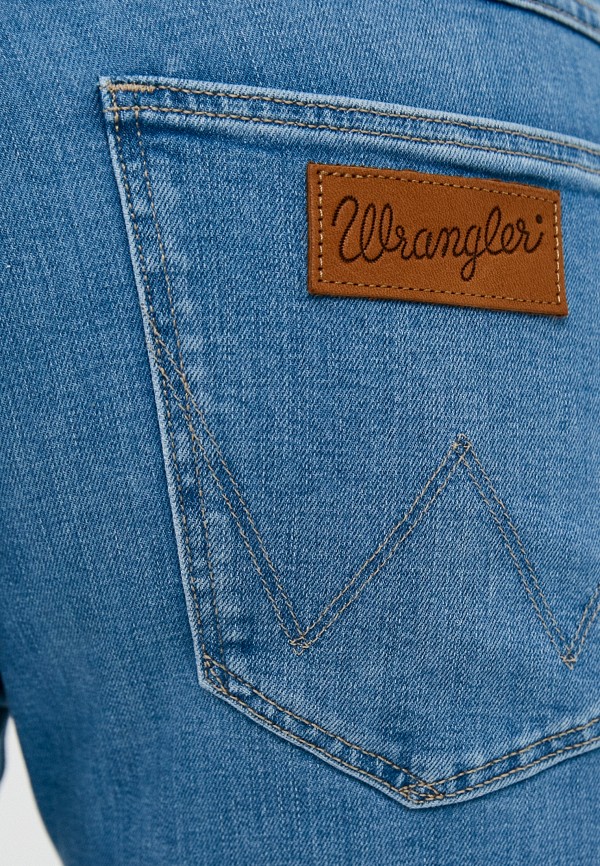 фото Джинсы wrangler