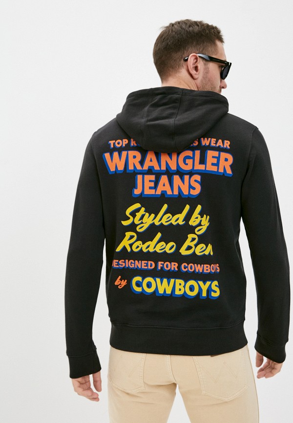 фото Худи wrangler