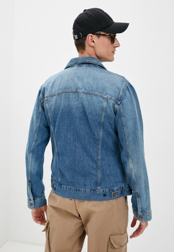 фото Куртка джинсовая wrangler
