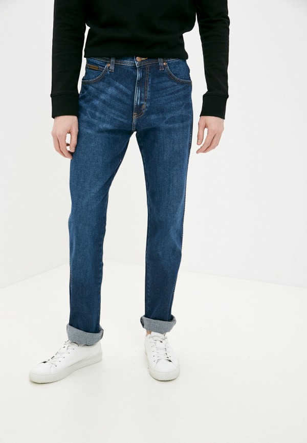 фото Джинсы wrangler