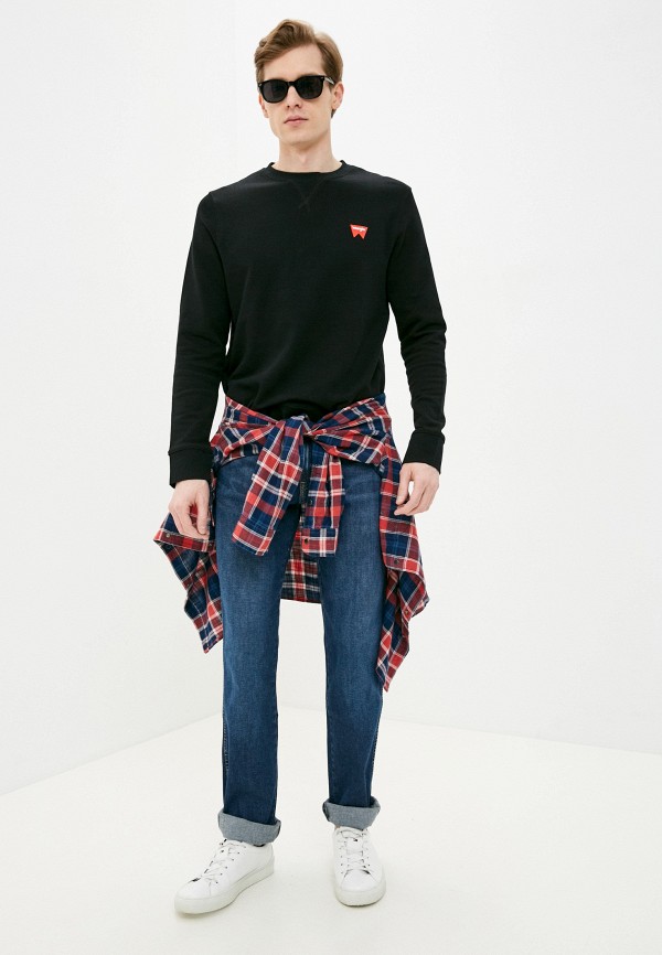 фото Джинсы wrangler