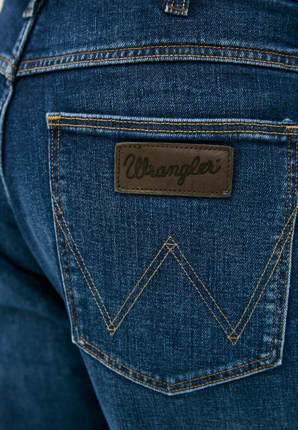 фото Джинсы wrangler