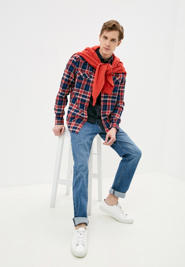 фото Джинсы wrangler