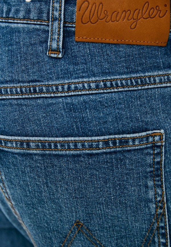 фото Джинсы wrangler