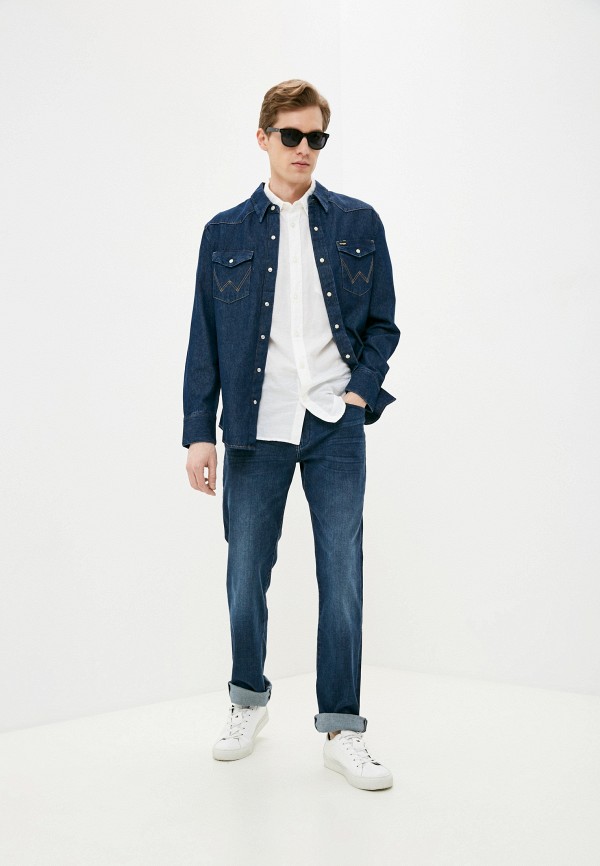 фото Джинсы wrangler