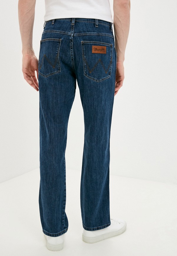 фото Джинсы wrangler