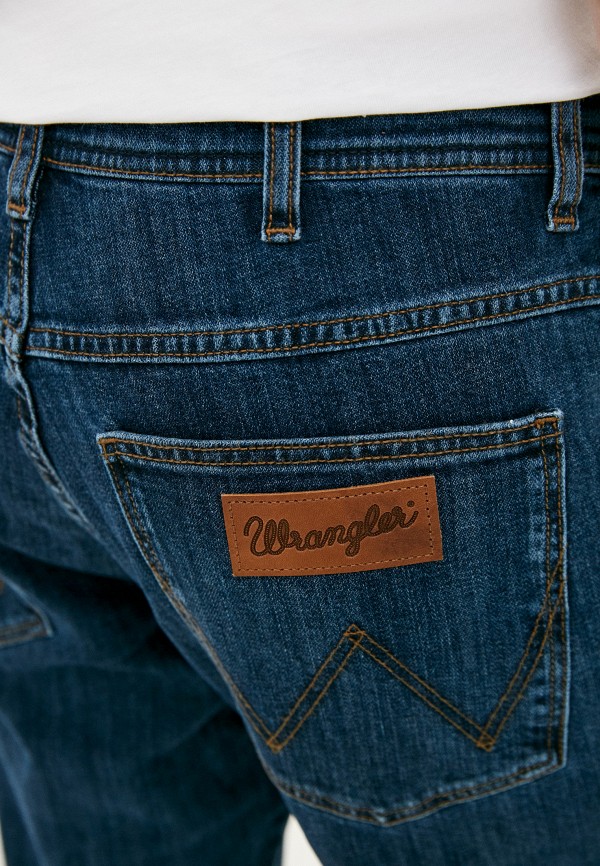 фото Джинсы wrangler