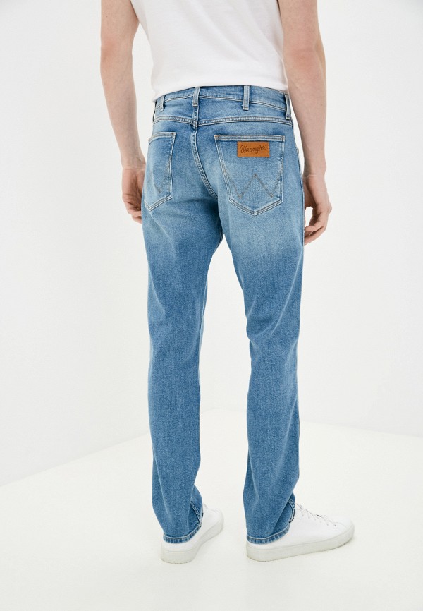 Джинсы Wrangler, Голубой, GREENSBORO
Джинсы Wrangler, Голубой, GREENSBORO