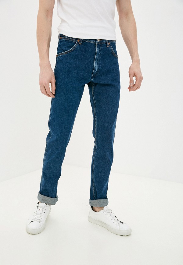 фото Джинсы wrangler