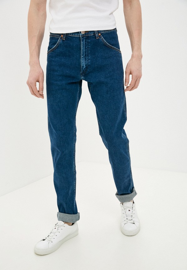 фото Джинсы wrangler