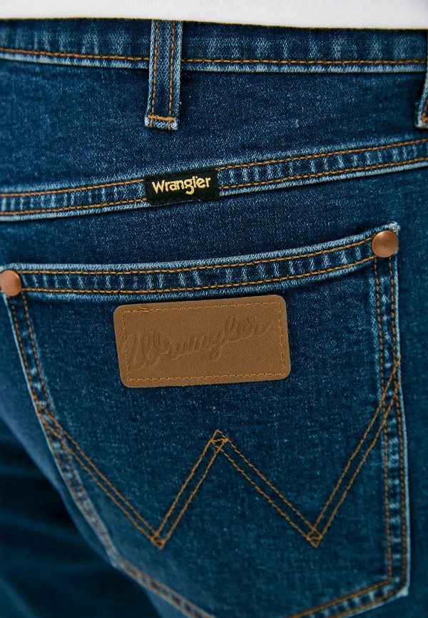 фото Джинсы wrangler