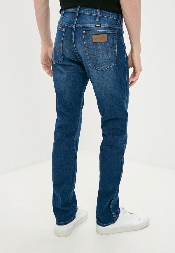 фото Джинсы wrangler