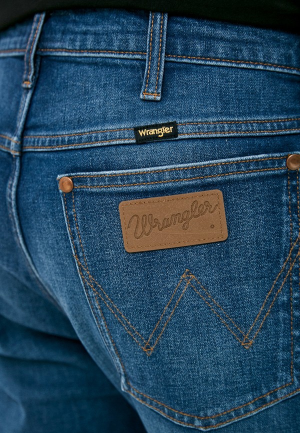 фото Джинсы wrangler
