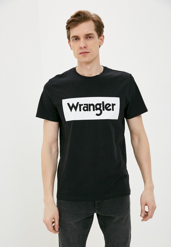 фото Футболка wrangler