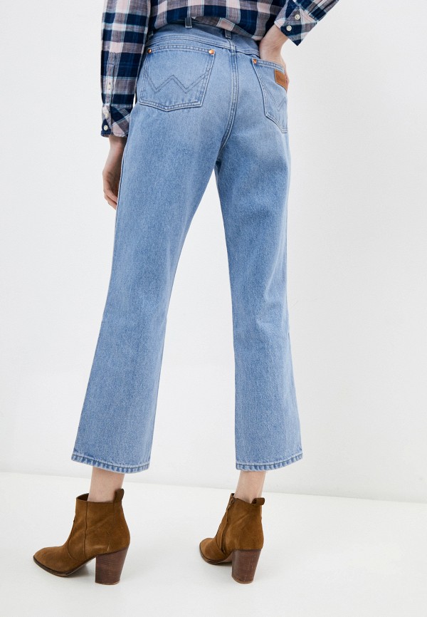 фото Куртка джинсовая wrangler